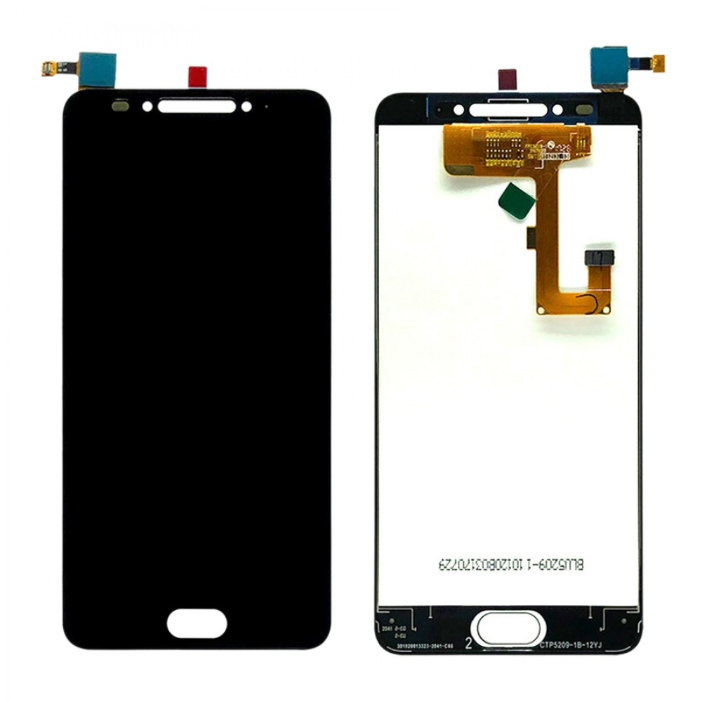 LCD Screen and Digitizer Full Assembly for Alcatel A5 5085D (Black)  Alcatel A5